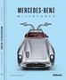 Michael Köckritz: Mercedes-Benz Milestones, Buch