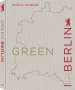 Patricia Parinejad: Green Berlin, Buch