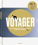 Ted Stryk: Voyager, Buch