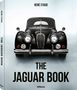 René Staud: The Jaguar Book, Buch, Buch
