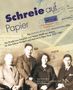 Raymond Wolff: Schreie auf Papier, Buch