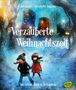 Siri Spont: Verzauberte Weihnachtszeit - Ein Adventsbuch in 24 Kapiteln, Buch