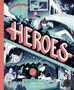 Jonny Marx: Heroes, Buch