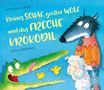 Steve Smallman: Kleines Schaf, großer Wolf und das freche Krokodil, Buch