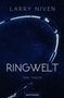Larry Niven: Ringwelt - Der Thron, Buch