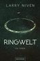 Larry Niven: Ringwelt 4 - Die Erben, Buch