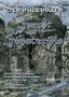 "Schmutzenbach - Furcht und Finsternis". Eine Landschaft mit Felsen und mystischen Gravuren. Fantasievolle Stimmung., Buch