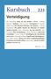 Kursbuch 221, Buch
