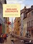 Marc Lippuner: Berliner Geschichte - Kalender 2026, KAL