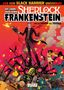 Jeff Lemire: Black Hammer: Sherlock Frankenstein & die Legion des Teufels, Buch