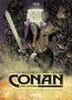 Robert E. Howard: Conan der Cimmerier: Die Menschenfresser von Zamboula, Buch