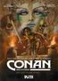 Robert E. Howard: Conan der Cimmerier: Der Gott in der Schale, Buch