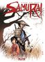 Jean-François Di Giorgio: Samurai Gesamtausgabe 4 (Band 10 - 12), Buch