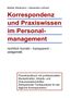 Bärbel Wedmann: Korrespondenz und Praxiswissen im Personalmanagement, Buch