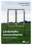 Kenneth Anders: Landschaftskommunikation, Buch