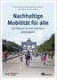 Peter Hennicke: Nachhaltige Mobilität für alle, Buch