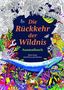 Helen Scales: Die Rückkehr der Wildnis. Ausmalbuch, Buch