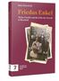 Text: "Inna Hartwich, Friedas Enkel, Meine Familie und das Erbe der Gewalt in Russland." Cover: Foto einer Familie., Buch