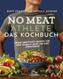 Matt Frazier: No Meat Athlete - Das Kochbuch, Buch