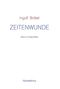 Ingolf Brökel: Zeitenwunde, Buch