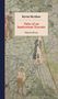 Text: Kevin McAleer, Tales of an Inadvertent Traveler, PalmArtPress. Eine Landkarte mit durchscheinenden Figuren., Buch