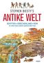 Stewart Ross: Stephen Biesty's Antike Welt, Buch, Buch