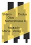 Sharon Dodua Otoo: Mahlerstrasse 8, Buch