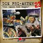 Die PSI-Akten 23: Sie kamen bei Regen, CD