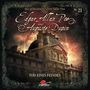 Edgar Allan Poe & Auguste Dupin (21) Tod Eines Feindes, CD