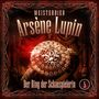 Meisterdieb Arsène Lupin (Folge 05) Der Ring Der Schauspielerin, CD