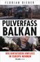 Florian Bieber: Pulverfass Balkan, Buch, Buch