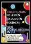 Klaus Jans: Goethe alias die Leiden des jungen Werthers in der globalisierten Welt, Buch
