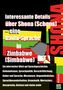 Klaus Jans: Interessante Details über Shona (Schona) - eine Bantu-Sprache in Zimbabwe (Simbabwe), Buch
