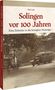 Olaf Link: Solingen vor 100 Jahren, Buch