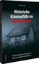 Rolf Schlenker: Historische Kriminalfälle im Schwarzwald, Buch