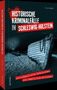 „Historische Kriminalfälle in Schleswig-Holstein“. Darunter ein Schiffswrack vor einem düsteren Leuchtturm., Buch