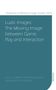 Text oben: "Yearbook of Moving Image Studies 2024". Titel: "Ludic Images: The Moving Image between Game, Play and Interaction". Unten die Herausgeber: Lars C. Grabbe, Patrick Rupert-Kruse, Norbert M. Schmitz (eds.). Rechts steht "büchner"., Buch