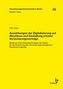 Greis Felix: Auswirkungen der Digitalisierung auf Abschluss und Gestaltung privater Versicherungsverträge, Buch