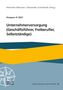 Frank Wörner: Unternehmerversorgung (Geschäftsführer, Freiberufler, Selbstständige), Buch