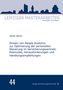 Sarah Rehm: Einsatz von People Analytics zur Optimierung der personellen Steuerung im Versicherungsvertrieb:, Buch