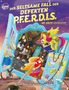 Alexandra Anders: My little Pony - ToE: Der seltsame Fall der defekten PFERDIS, Buch