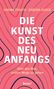 Sarina Pfauth: Die Kunst des Neuanfangs, Buch