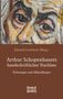 Arthur Schopenhauer: Arthur Schopenhauers handschriftlicher Nachlass, Buch