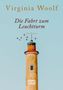 Virginia Woolf: Die Fahrt zum Leuchtturm, Buch