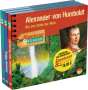 Robert Steudtner: Abenteuer & Wissen Kennenlernangebot, 3 CDs