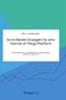 Erik Leitenberger: Go-to-Market-Strategien für eine Internet-of-Things-Plattform. Plattformökonomie, Umfeldanalyse und Marktangang im Bereich Industrie 4.0, Buch