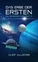 Cliff Allister: Das Erbe der Ersten, Buch