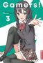 Sekina Aoi: Gamers! Light Novel 03, Buch