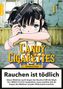 Tomonori Inoue: Candy & Cigarettes 01, Buch