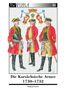 Wolfgang Friedrich: Die Kursächsische Armee 1730-1732, Buch